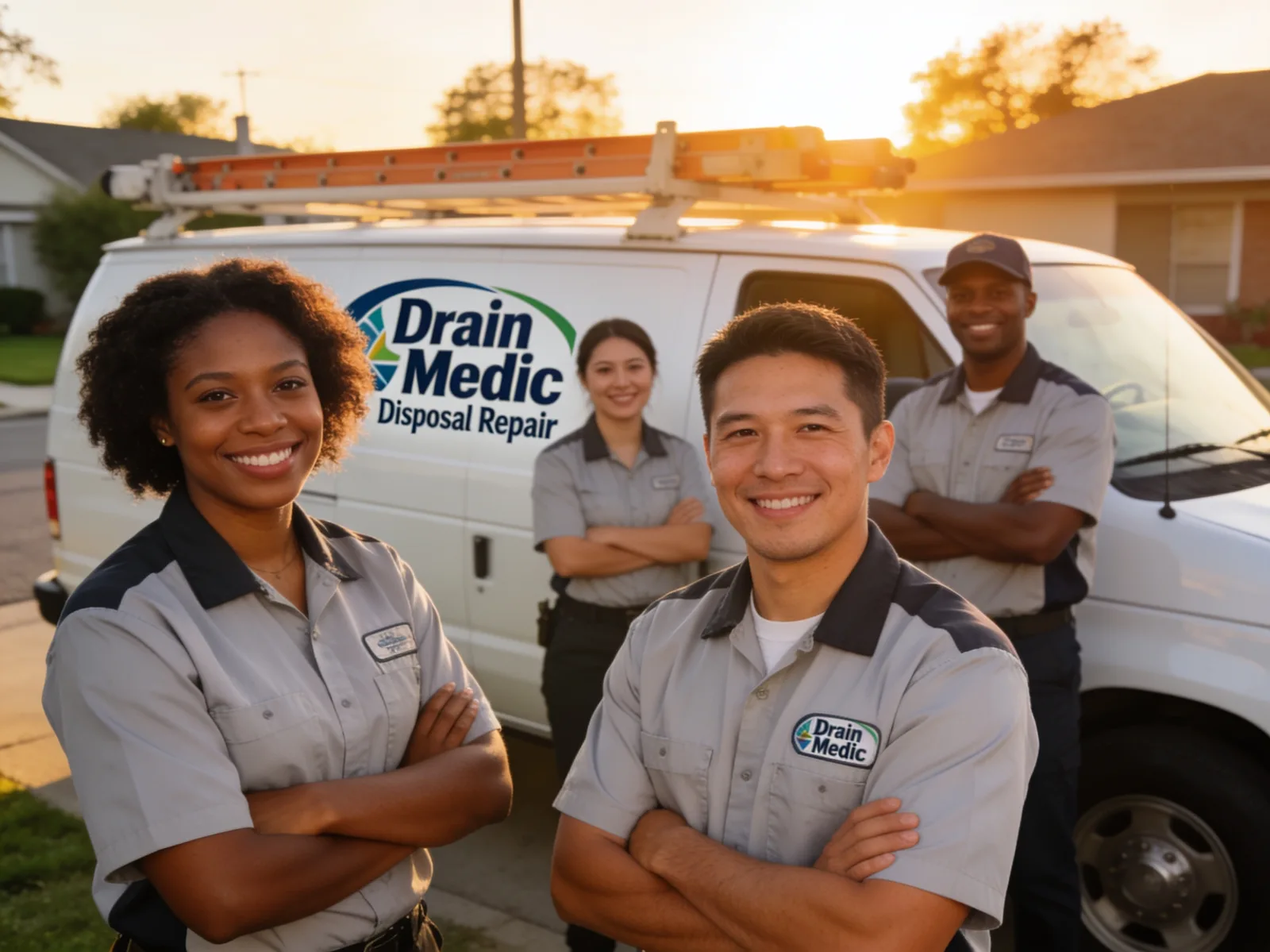 Garbage Disposal Repair company in Amidon, ND